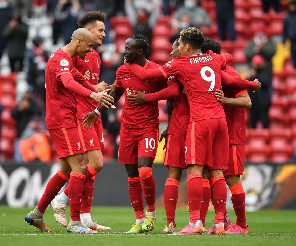 ليفربول وتشيلسي يتأهلان إلى دوري أبطال أوروبا