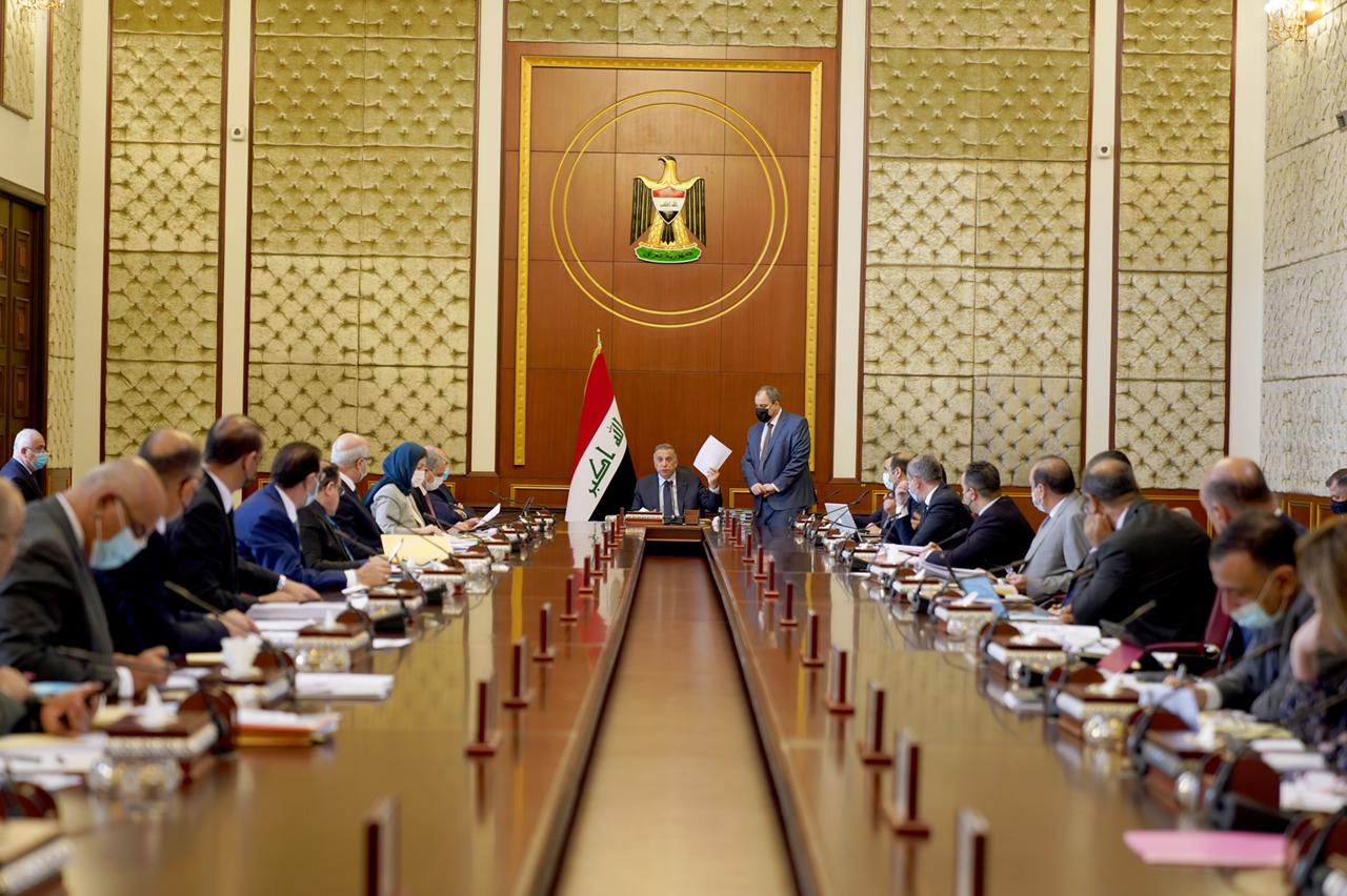 مجلس الوزراء يقرر فرض حظر التجوال الشامل لمدة ١٠ ايام