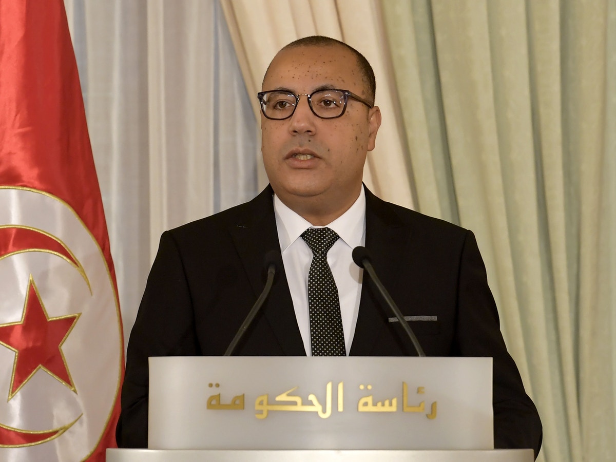 الحكومة التونسية تخطط لاقتراض 4 مليارات دولار من صندوق النقد الدولي