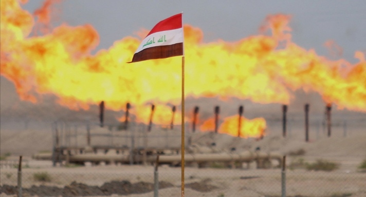 الطاقة النيابية: العراق يحرق ١٨ مليار متر مكعب من الغاز سنويا