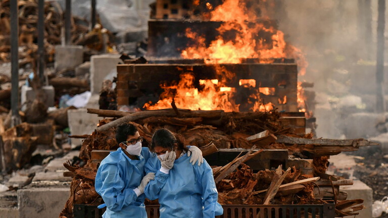 الهند تسجل أدنى حصيلة إصابات بكورونا منذ شهر