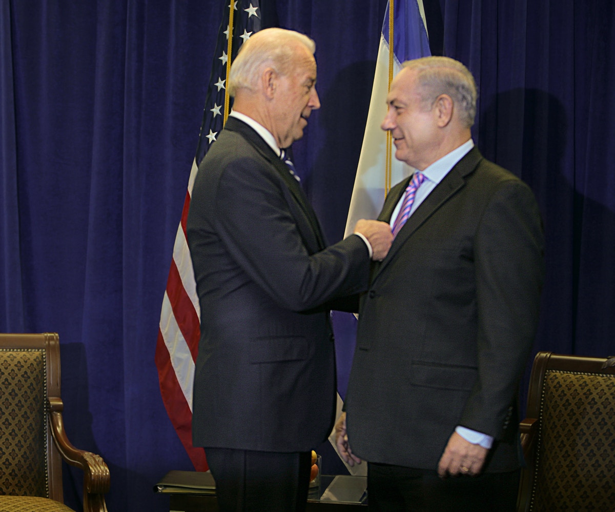 “أكسيوس”: بايدن لم يمنح إسرائيل مهلة نهائية لوقف النار في غزة