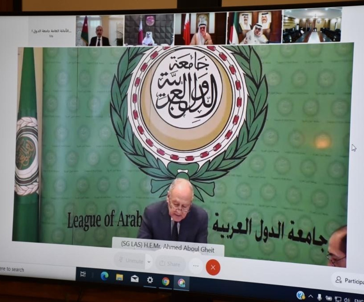 الجامعة العربية تطالب “الجنائية الدولية” بالتحقيق في جرائم إسرائيل