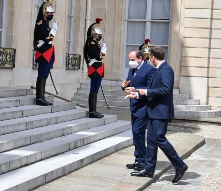 مجلس الأمن.. مشروع قرار فرنسي لوقف النار بالتنسيق مع مصر والأردن