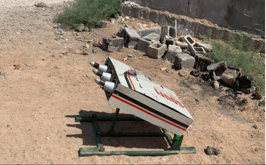 عملية استباقية تحبط هجوماً صاروخياً في بغداد