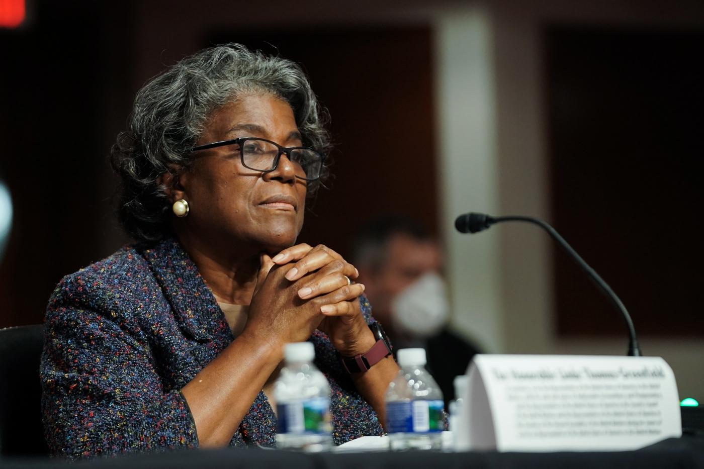 واشنطن: سنعمل بلا كلل من أجل سلام مستدام بالشرق الأوسط