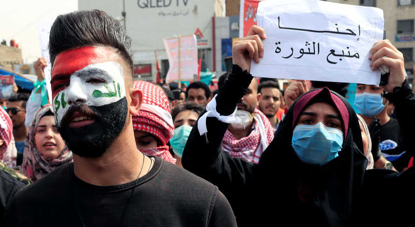 المرور: لايوجد أي غلق للطرق المؤدية لساحة التحرير لغاية الآن