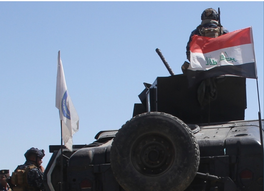 الاستخبارات: القبض على ما يسمى والي الفلوجة بداعش بالتعاون مع الاسايش في الاقليم