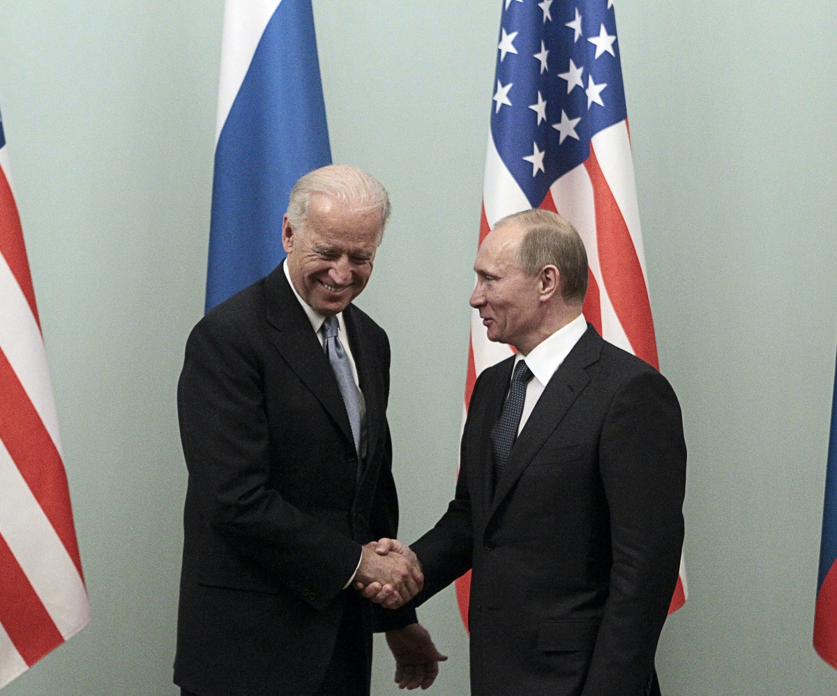 لأول مرّة.. جنيف تجمع بايدن وبوتين في 16 يونيو