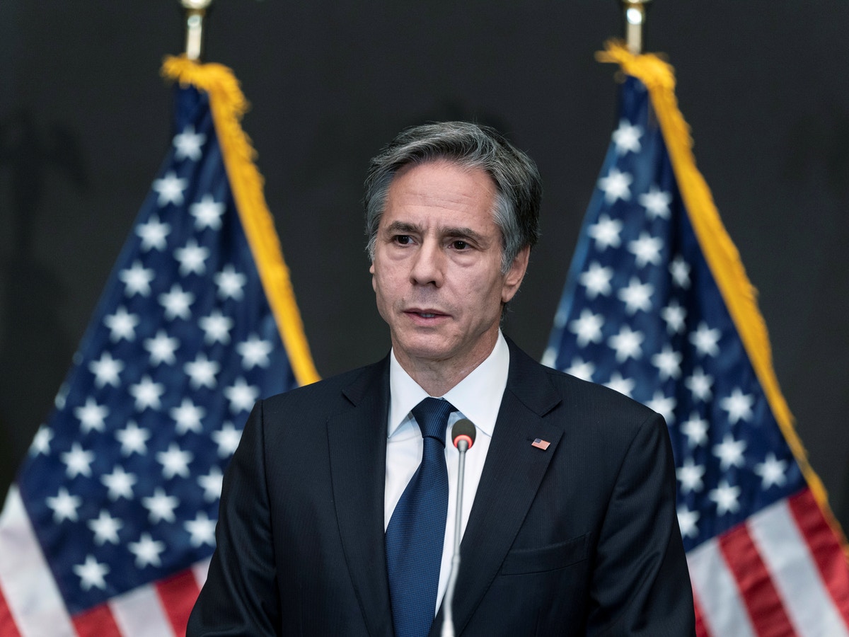 بلينكن: حذرت إسرائيل من مخاطر إجلاء الفلسطينيين وقمعهم