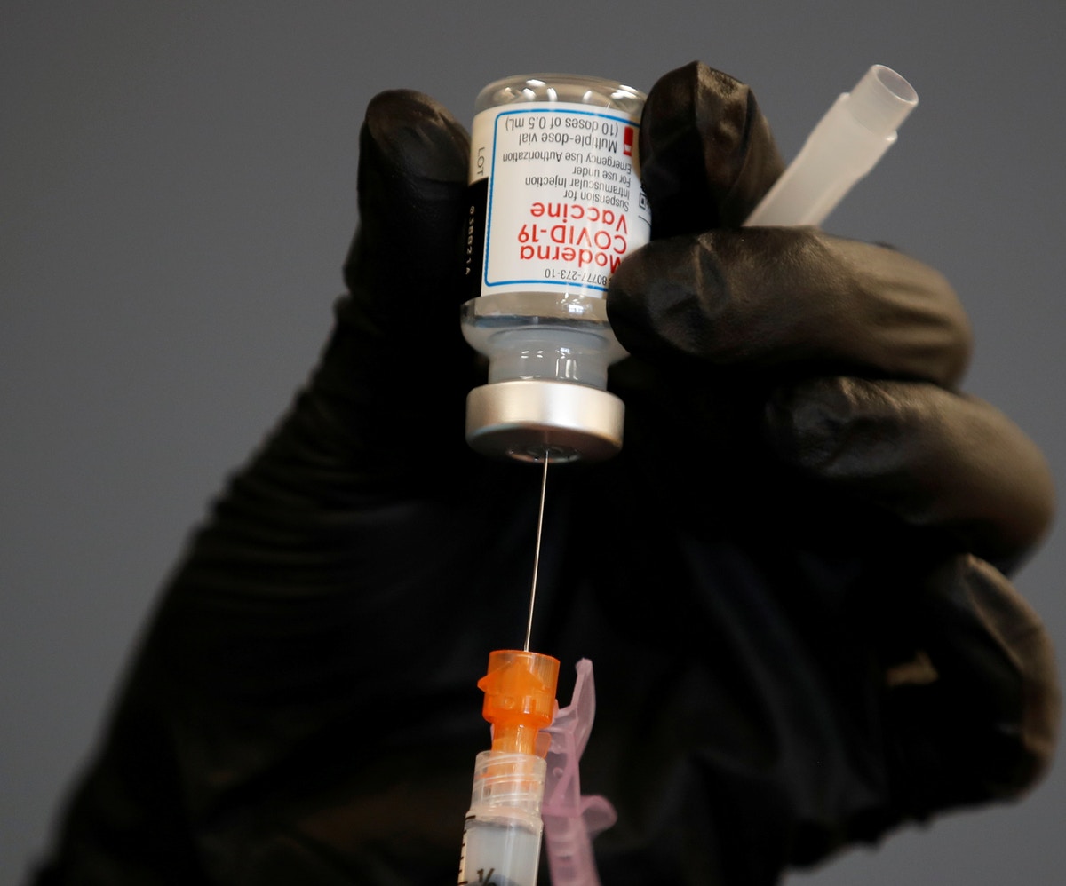 موديرنا: لقاحنا ضد كورونا “فعال للغاية” لدى الأطفال واليافعين