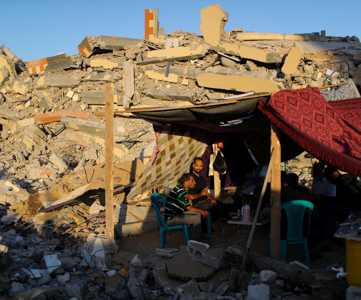 الأمم المتحدة: إعادة إعمار غزة يجب أن ترافقها “عملية سياسية حقيقية”