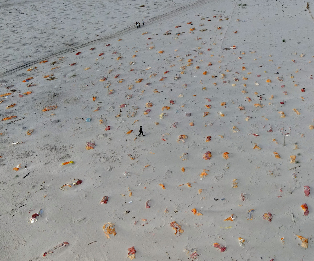 50 ألف وفاة بكورونا في الهند خلال أقل من أسبوعين