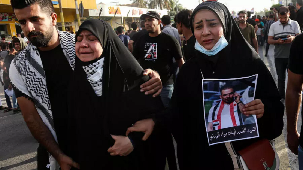 الخشية من الاغتيالات تهدد الانتخابات المبكرة في العراق