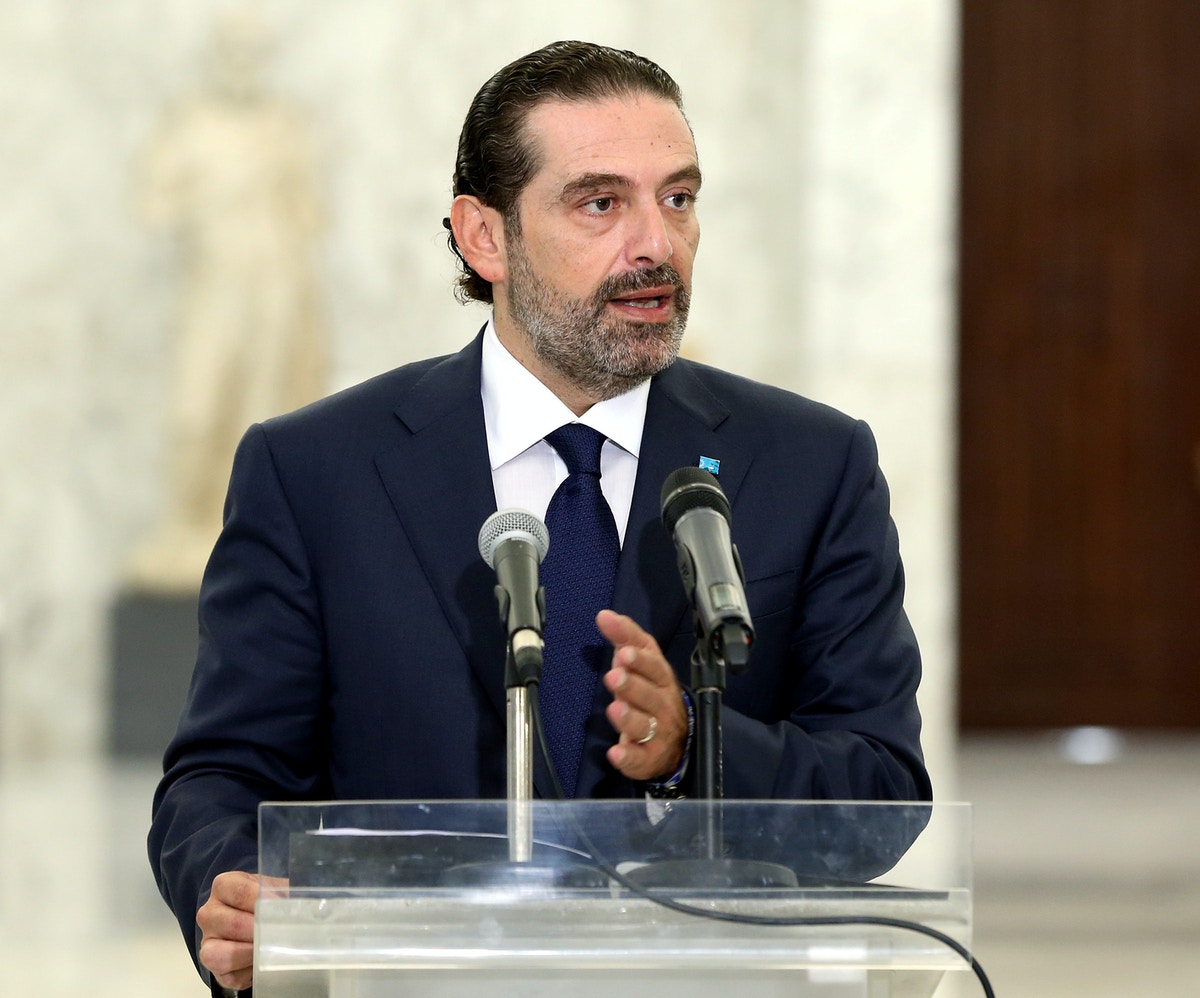 الحريري: لن أشكّل حكومة كما يريدها الرئيس عون