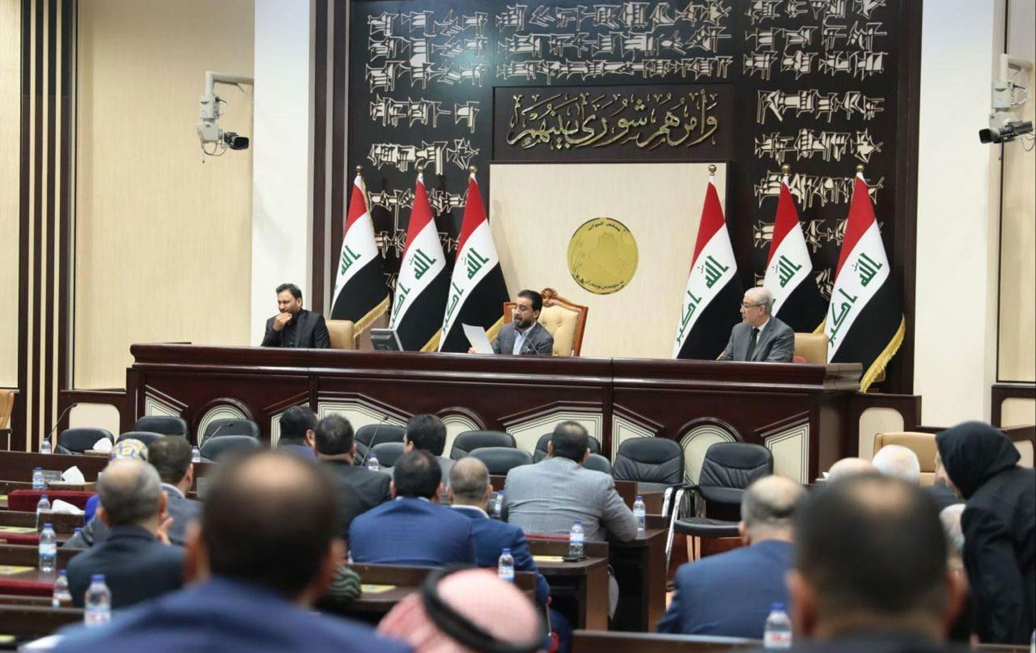 البرلمان يختتم جلسته المخصصة لتداعيات حريق مستشفى الحسين بقرار استضافة