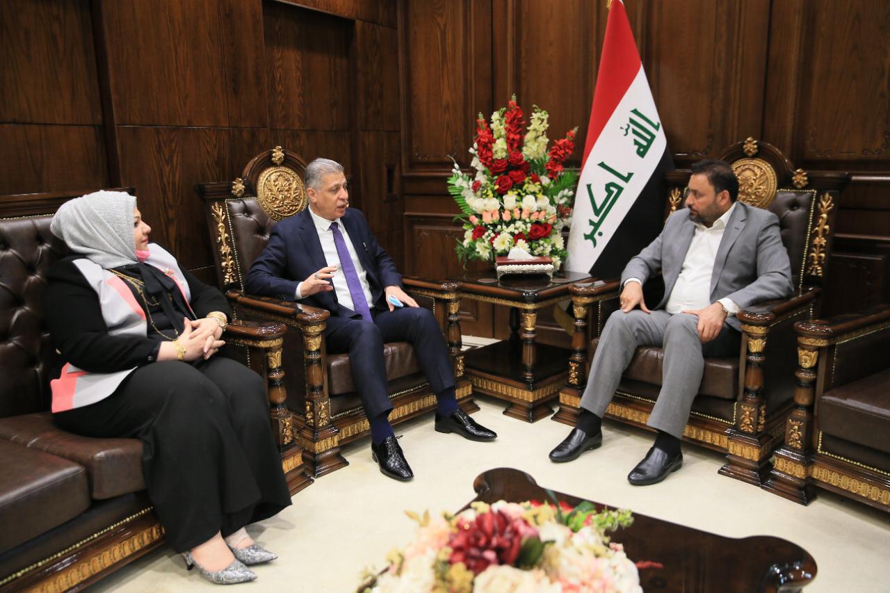 تشكيل لجنة لإختيار اعضاء مجلس مفوضية حقوق الإنسان الجديد