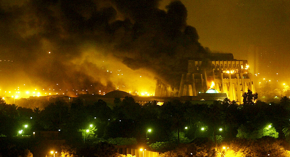 البيت الأبيض يؤيد الغاء قانون ’شن الحرب على العراق’