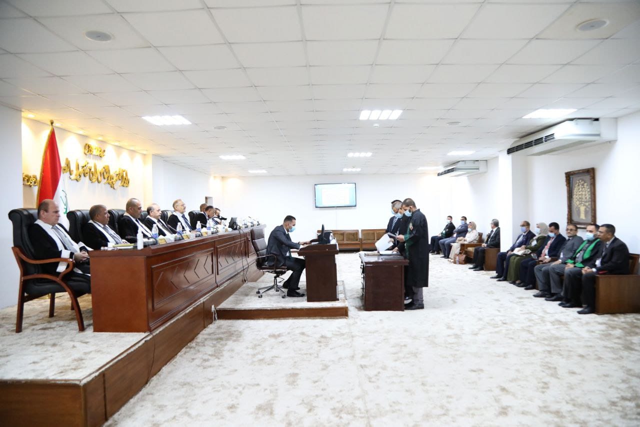 المحكمة الاتحادية تقر بعدم دستورية استمرار عمل مجالس المحافظات بعد انتهاء دورتها الانتخابية