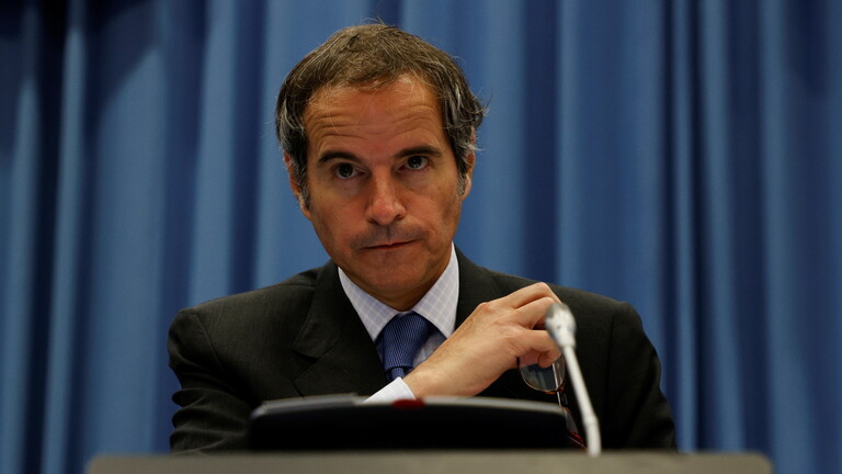 غروسي: إيران لم تجب عن أسئلة الطاقة الذرية حول المواقع النووية غير المعلنة