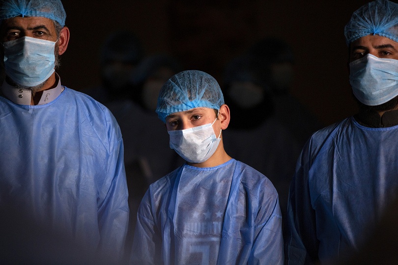 الصحة تعلن الموقف الوبائي لفيروس كورونا : 3154 إصابة جديدة