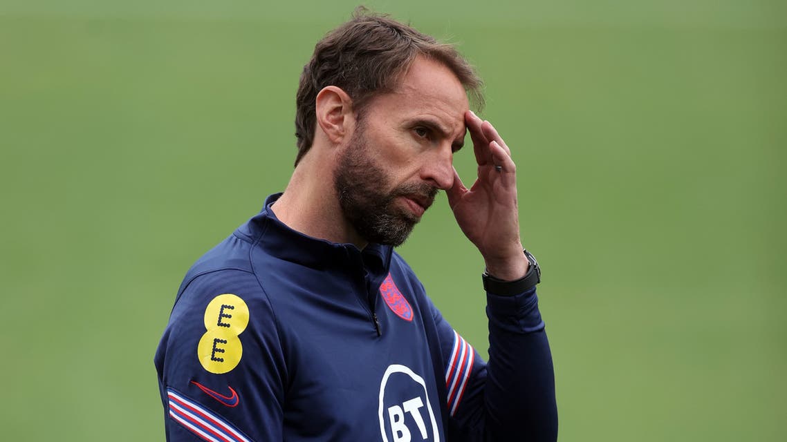 ساوثغيت: أداء إنجلترا سيؤثر “إيجاباً” على وحدة البلاد