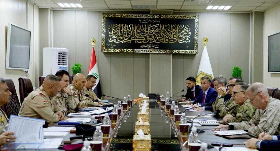 التواجد الاميركي بالعراق.. جولات متواصلة من الحوار وجدل بشأن موعد تنفيذ الاتفاقيات المبرمة