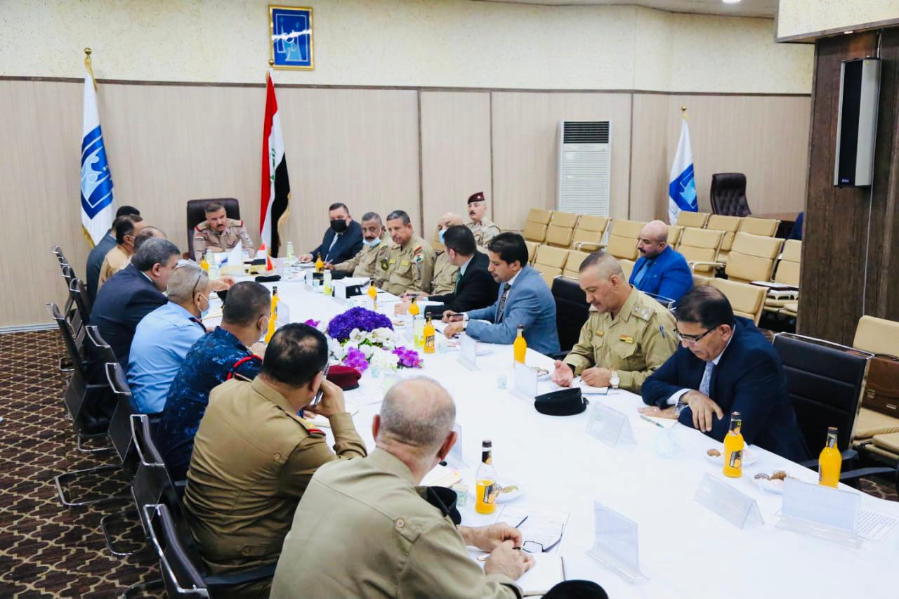 اللجنة الأمنية العليا للانتخابات تتخذ جملة قرارات مهمة