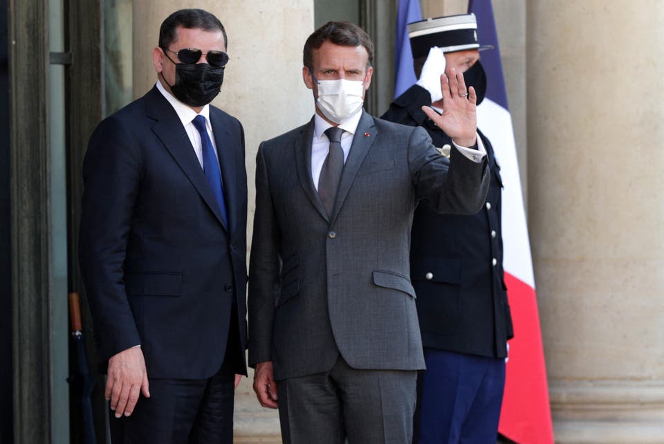 ماكرون: لن نسمح لمن يهددون وحدة ليبيا بمواصلة أنشطتهم