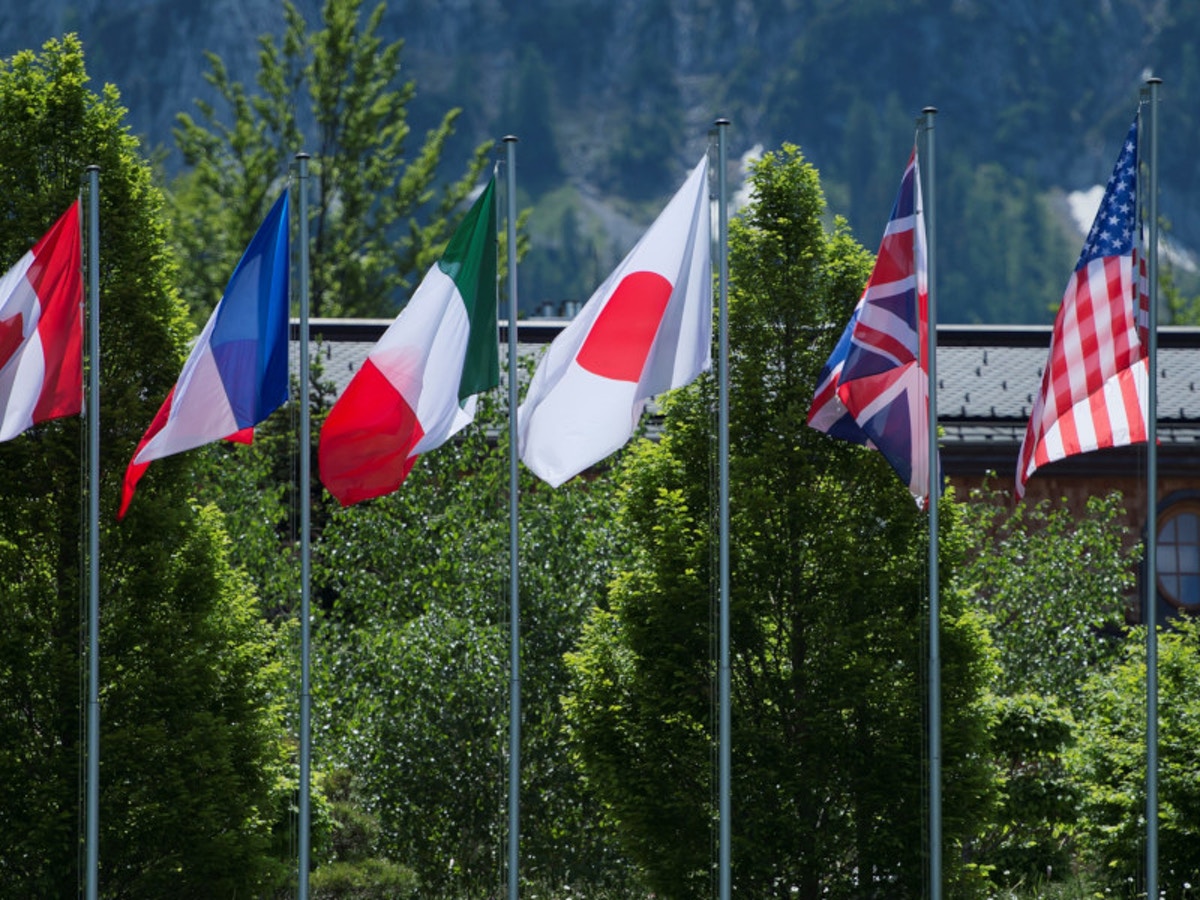 واشنطن: مجموعة السبع تبحث تخصيص 100 مليار دولار للدول المتضررة من كورونا