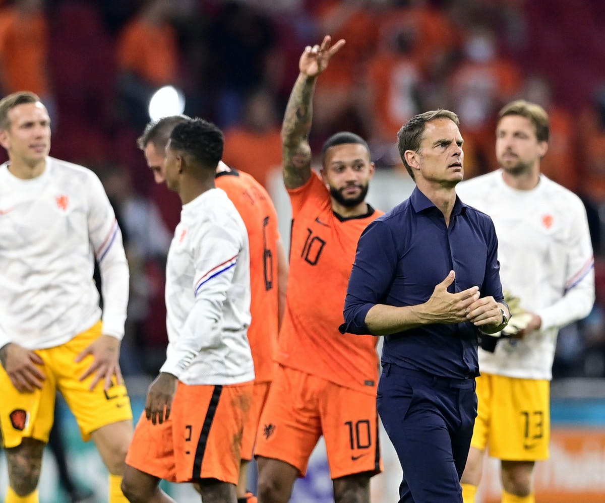 “يورو 2020”.. هولندا تتغلب على النمسا وتبلغ دور الـ 16