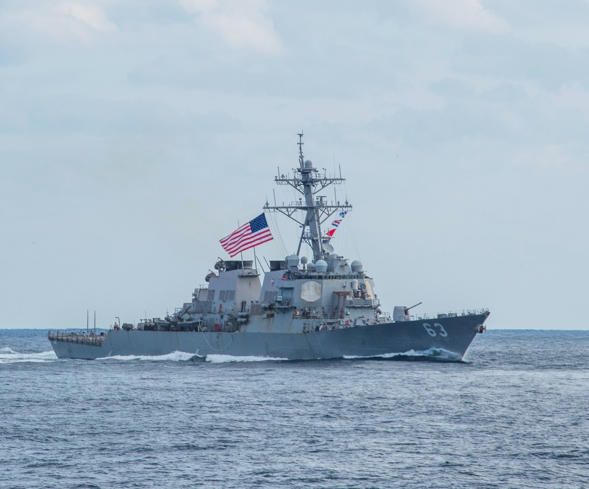 البنتاغون يدرس تشكيل قوة دائمة لمواجهة الصين في المحيط الهادئ