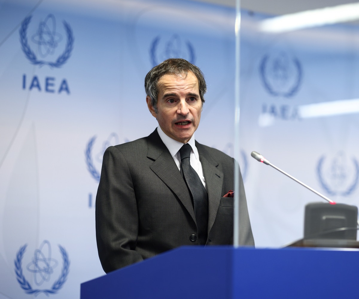 “الطاقة الذرية”: إيران أخفت آثاراً لتخصيب اليورانيوم بمواقع سرية