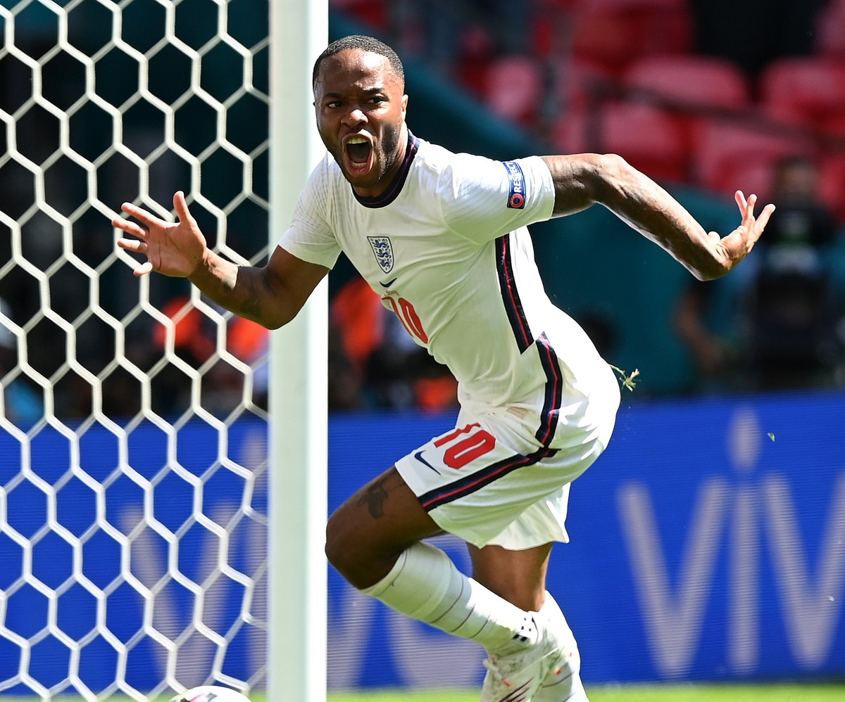 يورو 2020.. سترلينغ يمنح إنجلترا فوزاً تاريخياً على كرواتيا