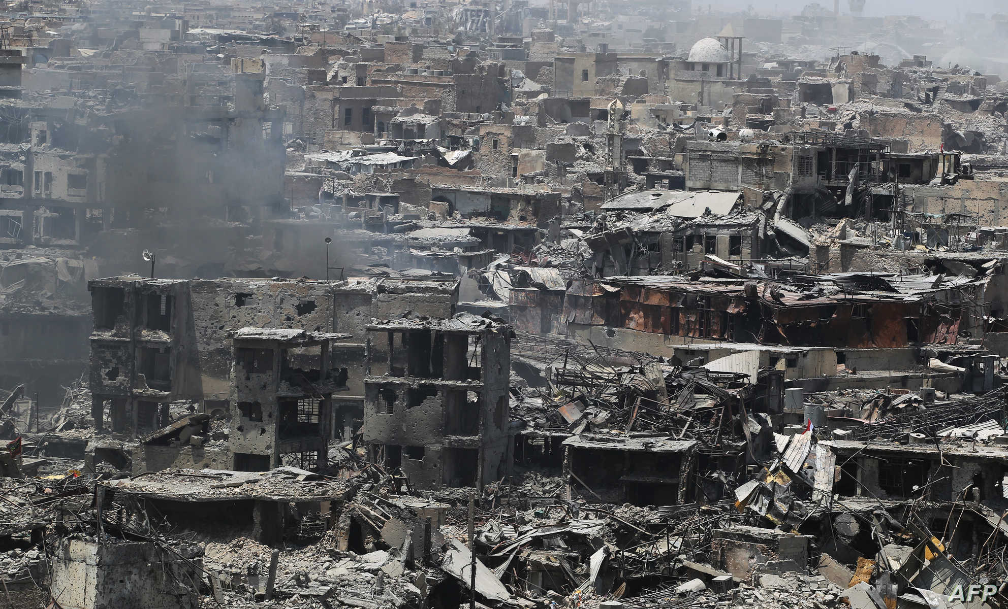 الذكرى السابعة لسقوط الموصل .. لغز الاحتلال والتحرير – مجموعة البغدادية  الاعلامية