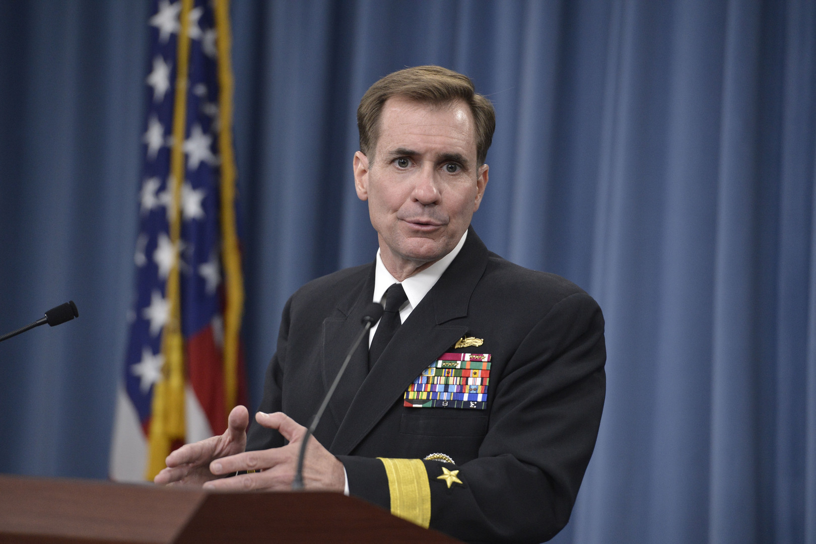 البنتاغون: الضربات في العراق وسوريا وجهت إلى مواقع للطائرات المسيرة