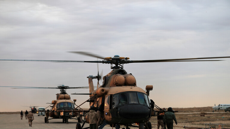 لاستهدافهم “عين الأسد” .. الجيش العراقي يلقي القبض على عناصر من الحشد !