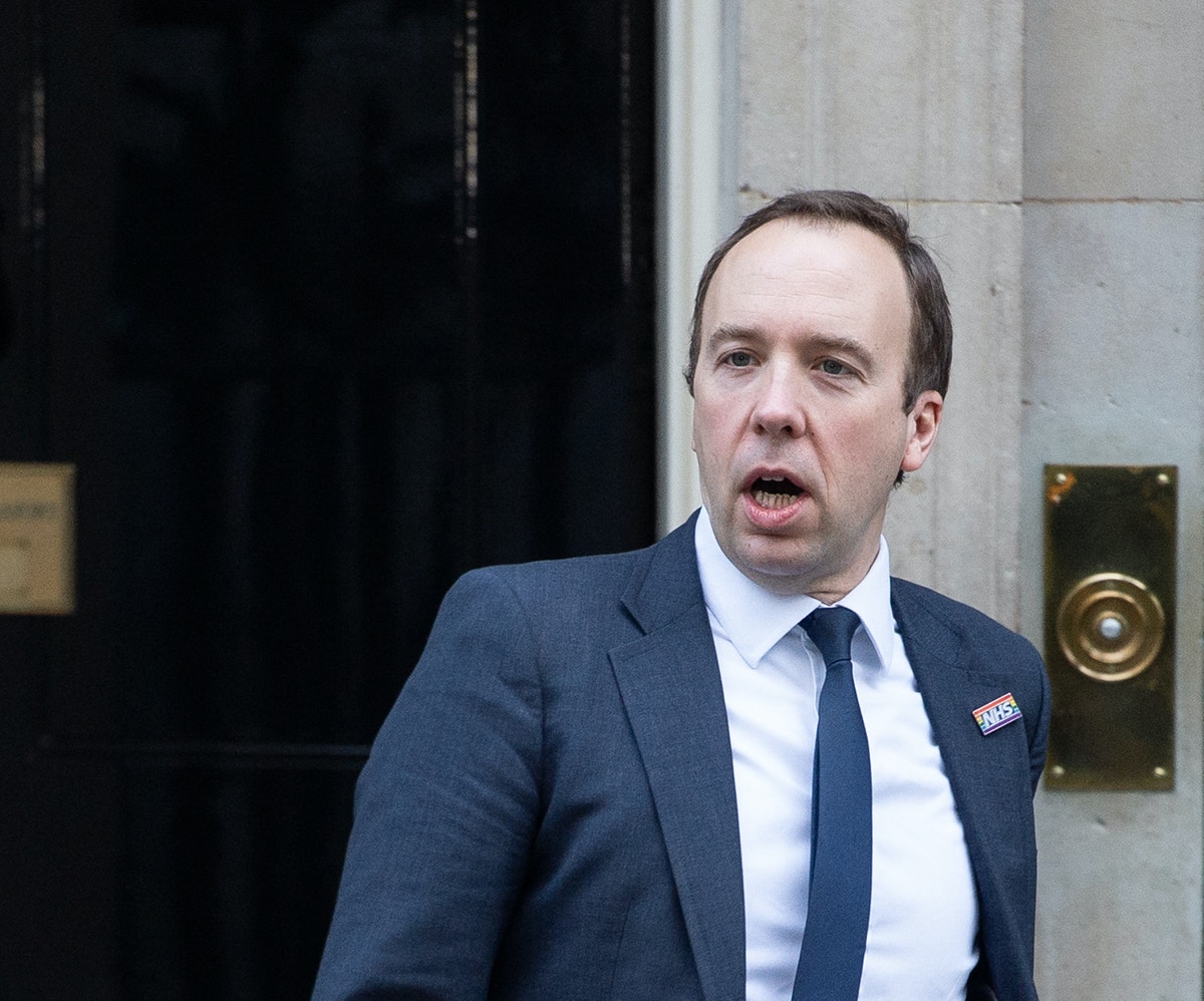 بريطانيا: متحور “دلتا” لفيروس كورونا معدٍ أكثر بـ40%