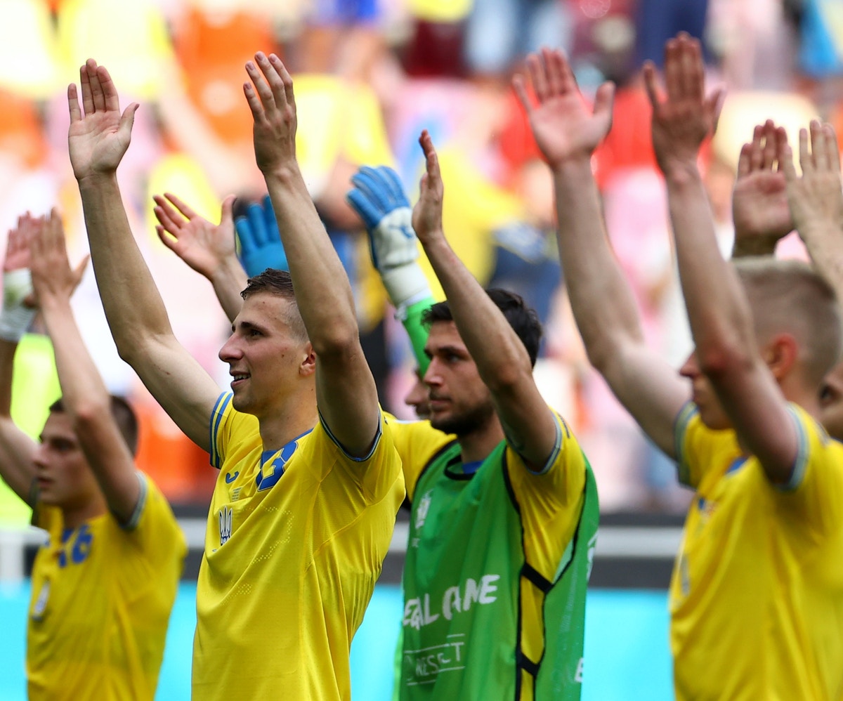 “يورو 2020”.. أوكرانيا تعزز فرص التأهل لدور الـ16 بالفوز على مقدونيا الشمالية