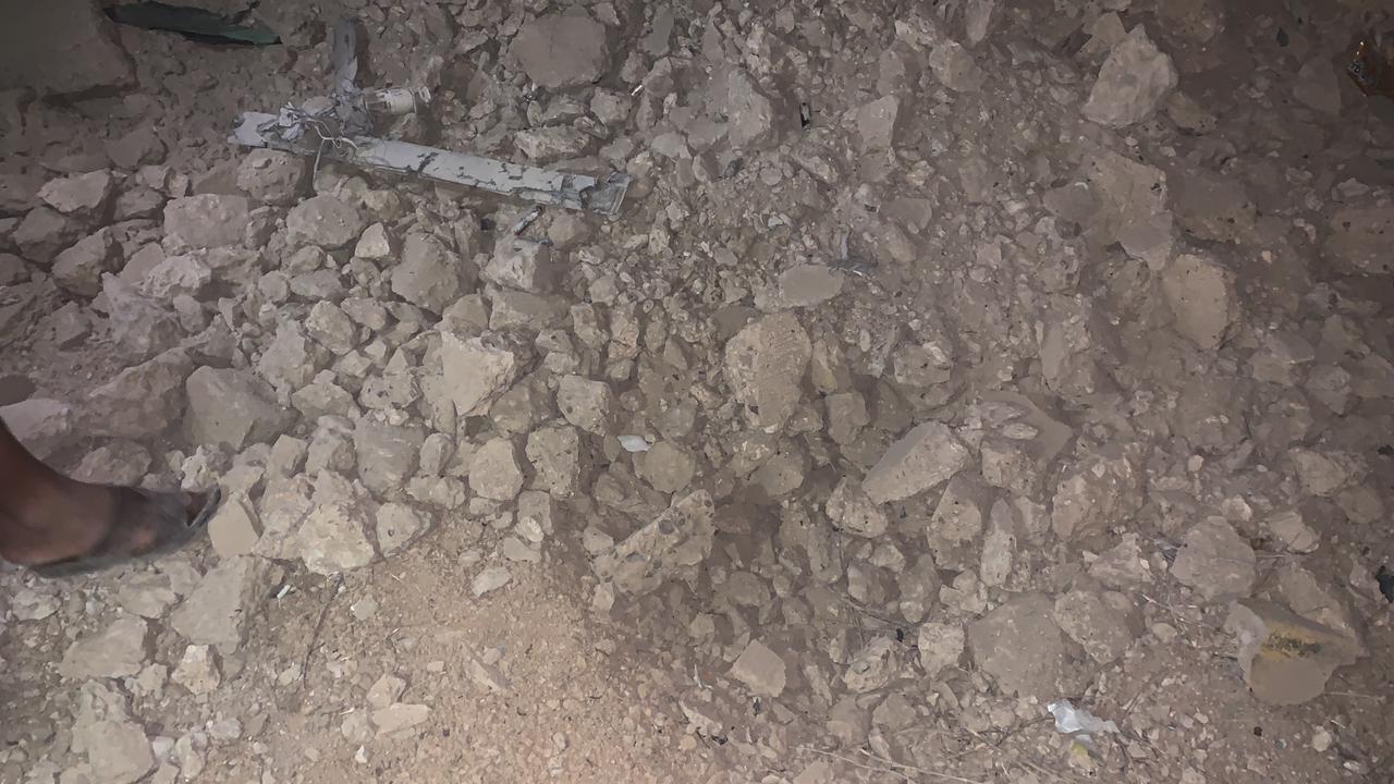 الإعلام الأمني: إسقاط طائرتين مسيريتين في بغداد