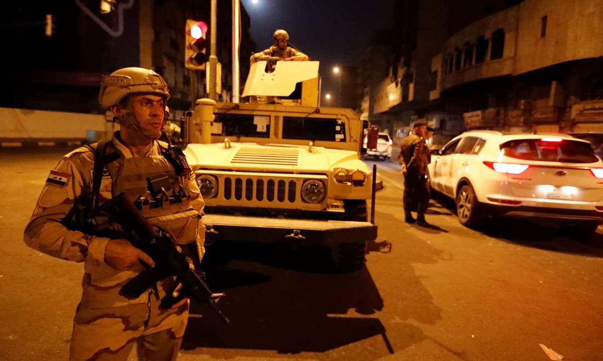 اغتيال ضابط مسؤول عن مكافحة الفساد في ميسان