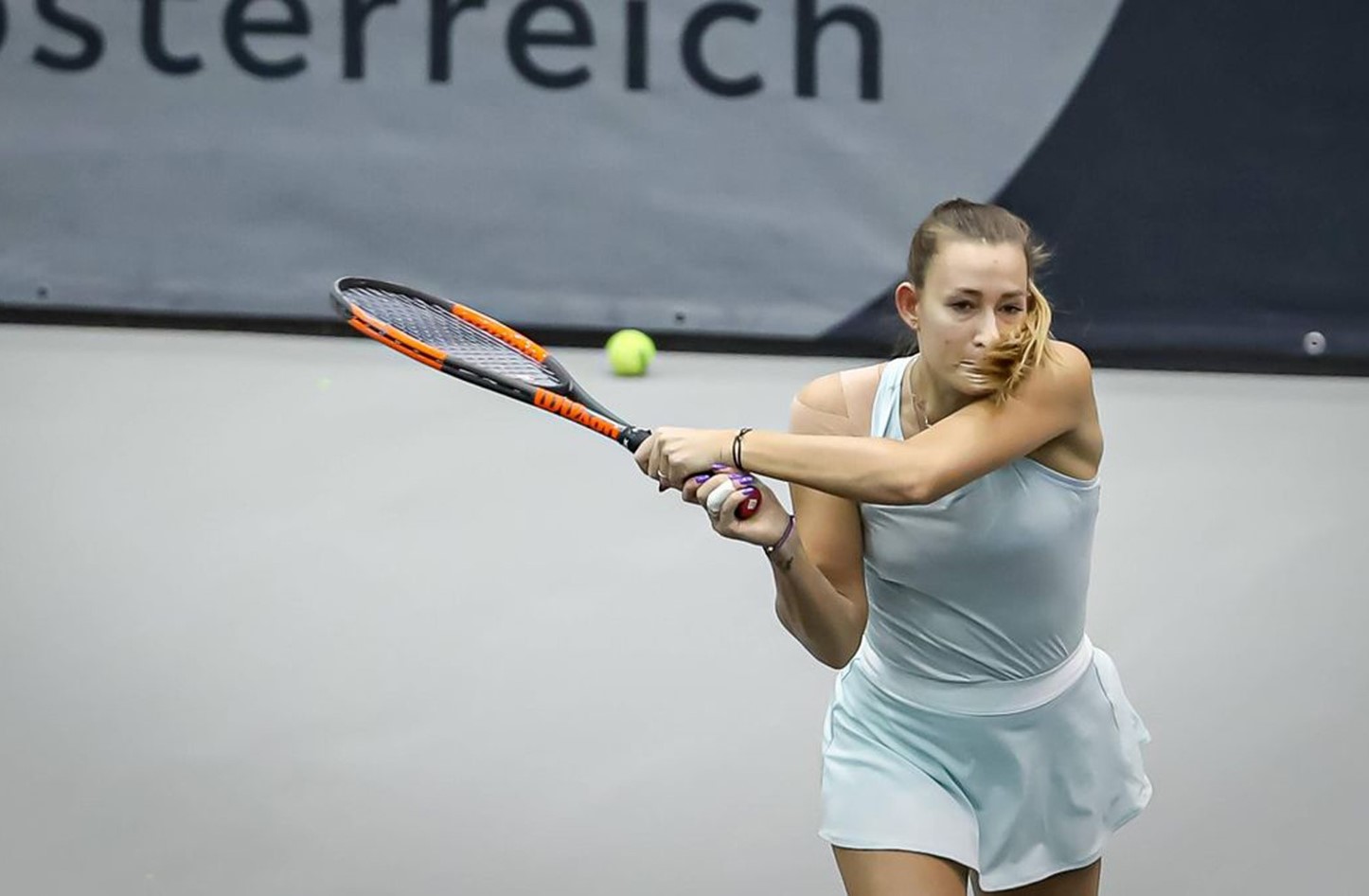 اعتقال لاعبة التنس سيزيكوفا في باريس بسبب مزاعم تلاعب بالنتائج