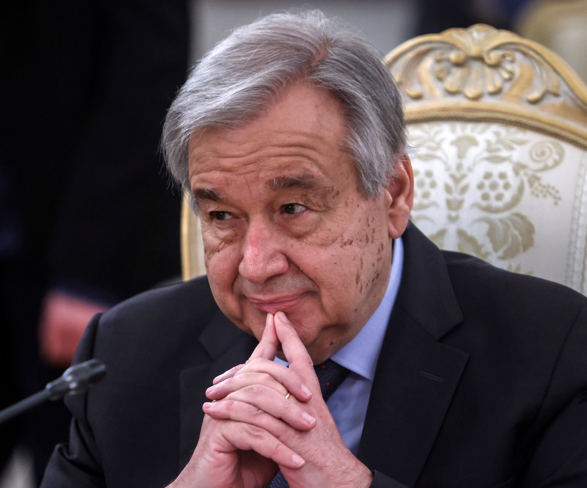 مجلس الأمن يؤيد استمرار غوتيريش أميناً عاماً للأمم المتحدة لفترة ثانية