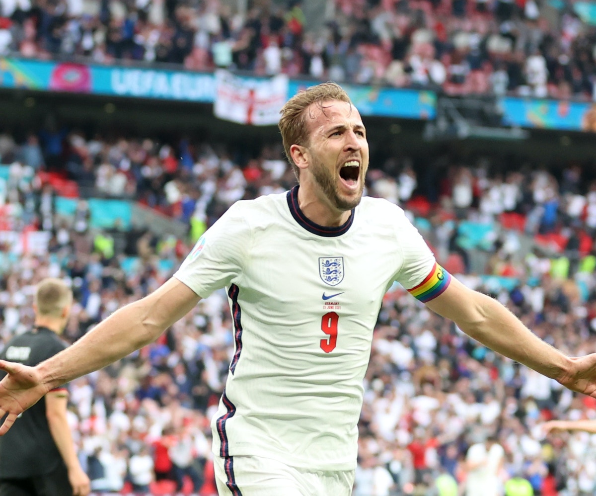 إنجلترا تتخطى ألمانيا وتعبر إلى ربع نهائي “يورو 2020”