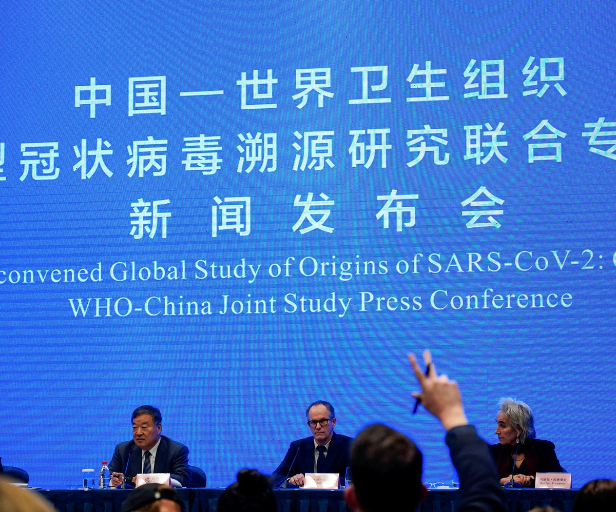 الصين تطالب بنقل تحقيقات “منشأ كورونا” إلى الولايات المتحدة