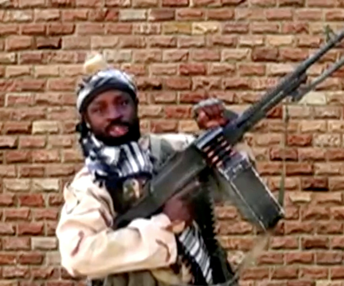 “داعش” يؤكد انتحار زعيم “بوكو حرام”