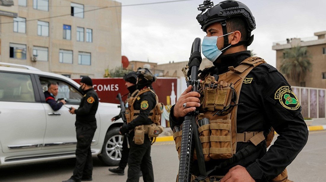 الإعلام الأمني: اعتقال 7 إرهابيين في الموصل وبغداد