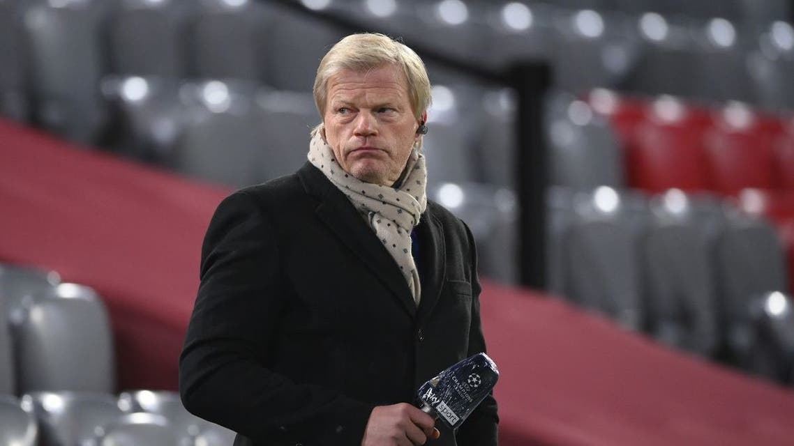 أوليفر كان يخلف رومينيغه في رئاسة بايرن ميونخ