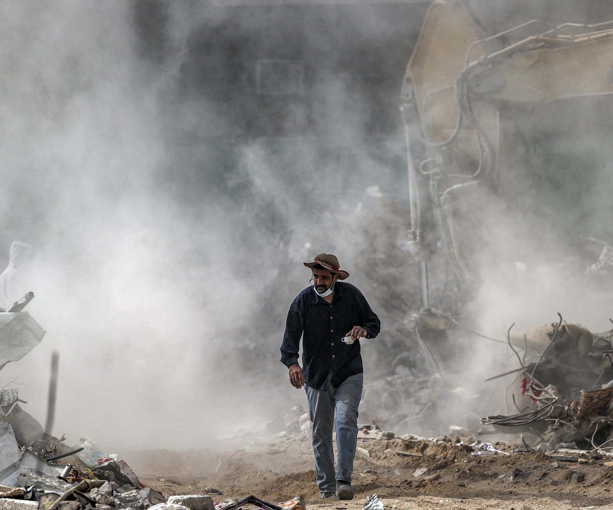 لأول مرة منذ وقف إطلاق النار.. غارات إسرائيلية على غزة