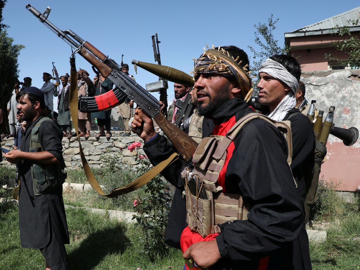 الانسحاب الأميركي مستمر والقوات الأفغانية تستعيد مناطق من “طالبان”